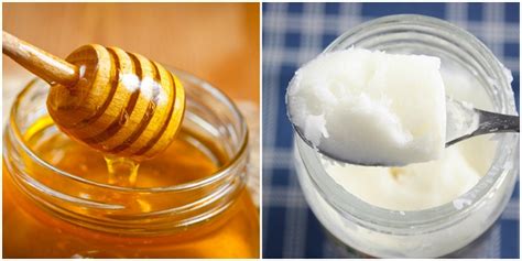 Coconut oil, honey, and egg yolk combine to make one of the best remedies for treating dry, damaged and frizzy hair. Raw Honey and Coconut Oil: 5 Ways To Use These Healing ...