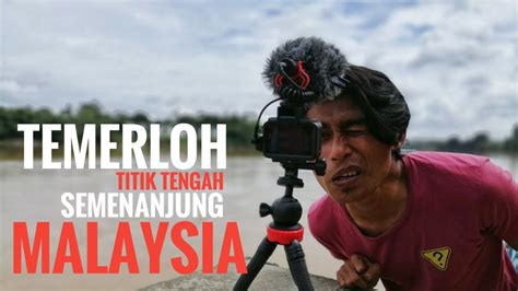 Adakah anda ketahui lokasi sebenar titik tengah semenanjung malaysia? Vlog #14 - MENCEROBOH MASUK SEKOLAH ! | Ride Temerloh ...