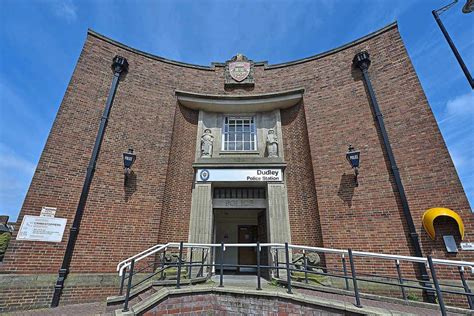 Closure Dates Set For West Midlands Police Station Front Desks