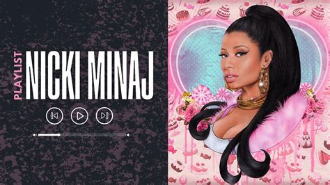 Nicki Minaj Greatest Hits Full Album Nicki Minaj Pink Friday