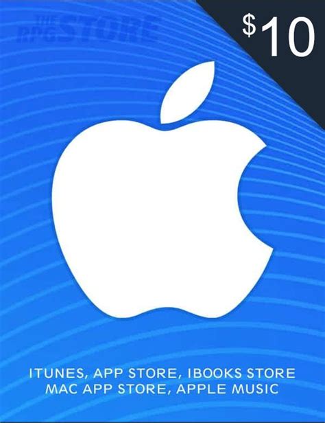 So gone are the days of choosing between app and music gift cards or store credit. iTunes Gift Card 10 USD en Bolívares - The RPG Store