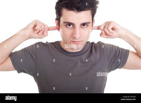 Hearing No Evil Hi Res Stock Photography And Images Alamy