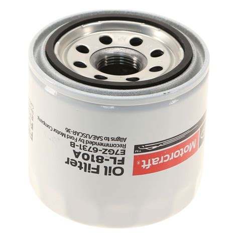 Motorcraft Spin On Oil Filter