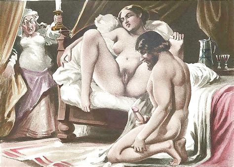 Erotic Art From The Th Century Pics Xhamster