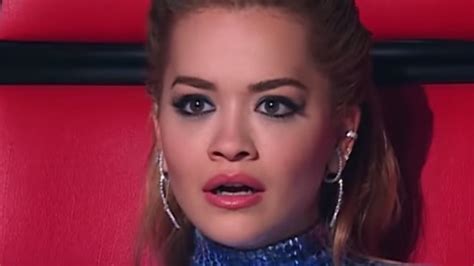 The Voice Australia Rita Ora Stunned By Janakis Blind Audition