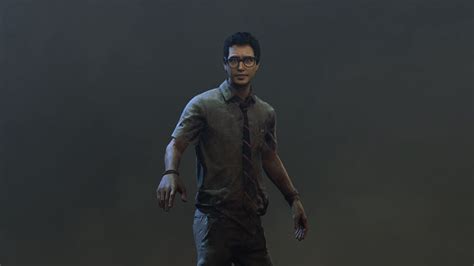 Dead By Daylight Dwight Fairfield Dwight Survivor Daylight