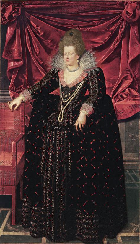 Maria De Medici Toscana Sul Trono Francese