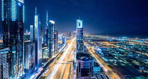 3 Reasons Dubai Is Rising As A Tech Start Up Hub