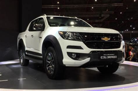 2021 Chevy Colorado Hybrid Colors Redesign Engine Release Date And