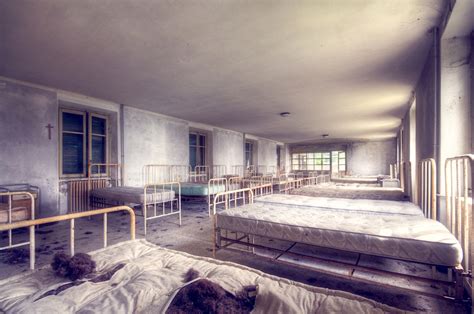 These Spooky Abandoned Asylums Will Haunt Your Dreams Urban