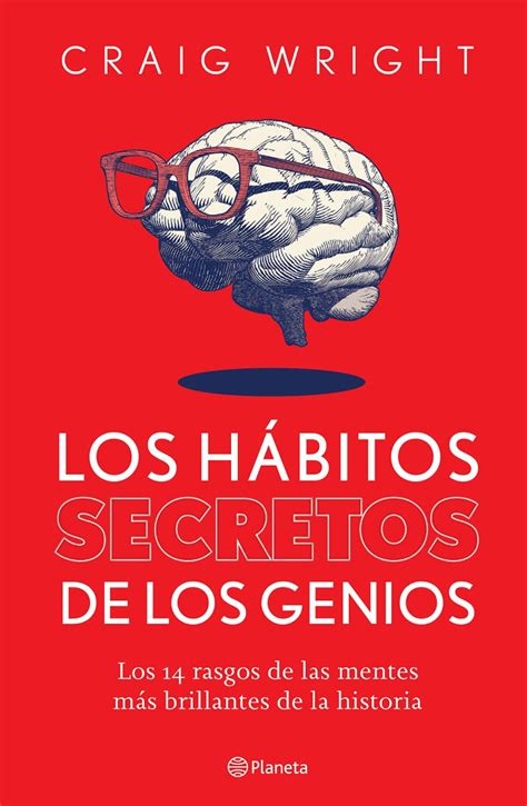 Los Hábitos Secretos De Los Genios Pensamiento Escrito Librería