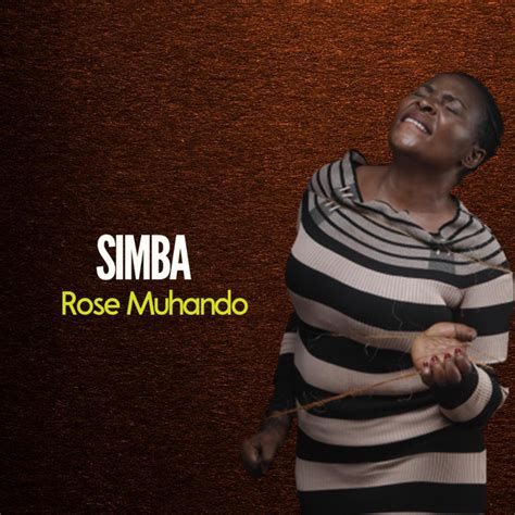 Simba Single By Rose Muhando Spotify