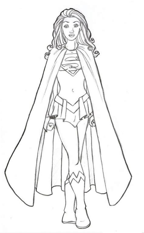 amazing superhero coloring pages   print