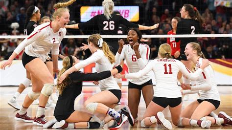 7 Takeaways From The 2018 Ncaa Volleyball Championship