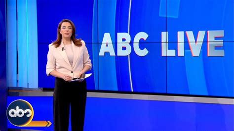 Abc Live 8 Mars 2023 Abc News Albania Youtube