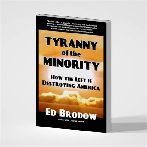 Tyranny Of The Minority How The Left Is Destroying America Flag And