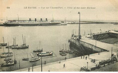 76 Le Havre Avant Port