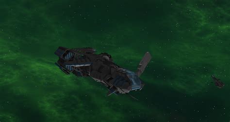 Thor Salvager And Maintenance Starmade Dock