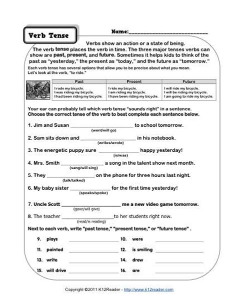 15 Best Images Of Second Grade Adverb Worksheets 6th Grade
