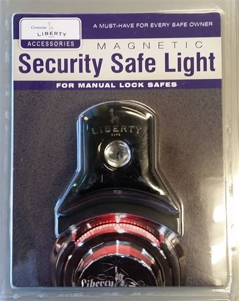 Liberty Safe Lock Light For Dial Combination Lock 10929 Safe And