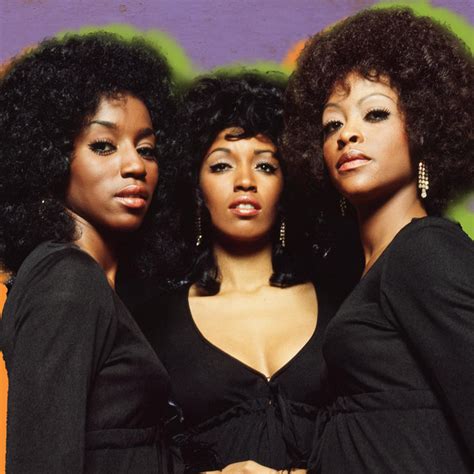 The Three Degrees Spotify