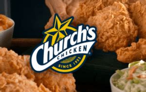 No chicken at all.the order was cancel by itself due to chickem out of stock. Church's Chicken Near Me