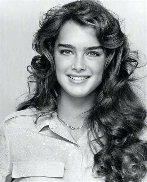 Brooke Shields Is The New Face Of Wen Hair Care — And There Are 3 Key