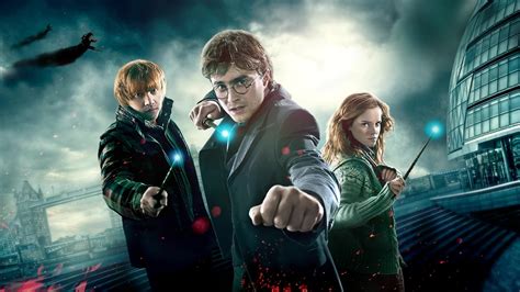 Watch Harry Potter And The Deathly Hallows Part 1 2010 Hd Movie Vmovee