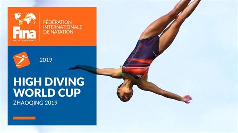 Zhaoqing Welcomes The Fina High Diving World Cup 2019 Youtube