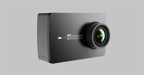 Yi 4k Action Camera Review Price Specs Wired