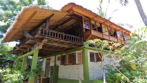 Building 101 The Native House Design Of The Philippines Balayph