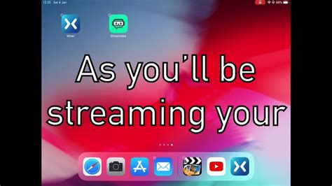 How to stream from your xbox to youtube - YouTube