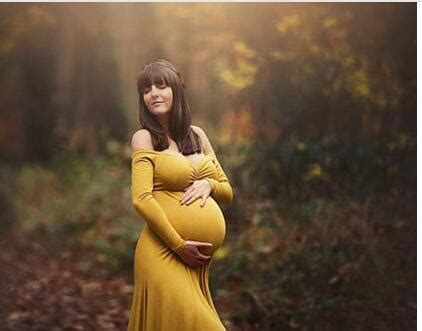 Pregnant Women Photography Dress Pregnant Women Sexy Photography Props