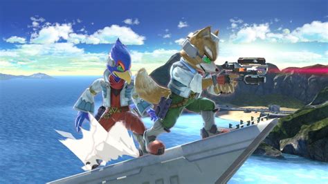 Fox Mccloud And Falco Lombardi By User15432 On Deviantart