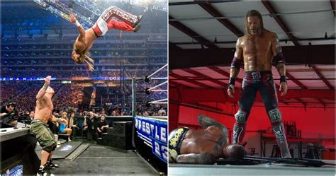 WWE The 10 Longest Matches In WrestleMania History Ranked
