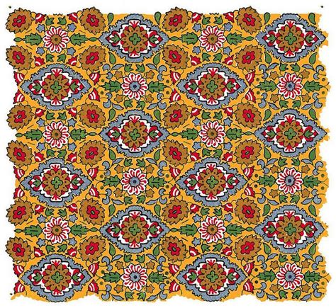 Indian Textitle Design A9 Design Global Decor Indian Textile Design