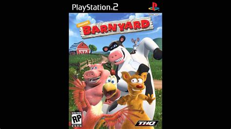 Barnyard Game Soundtrack Track 3 Hd Youtube