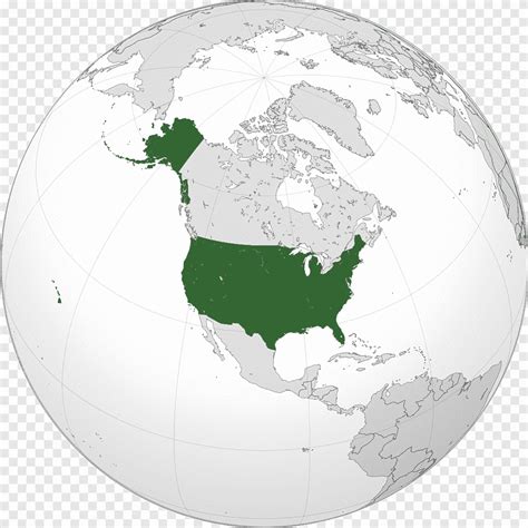 Globe United States World Map Usa World Sphere Png Pngegg