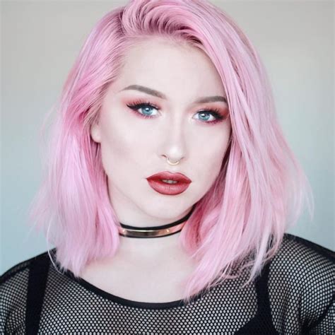 See This Instagram Photo By Jelka • 1936 Likes Pastel Pink Hair
