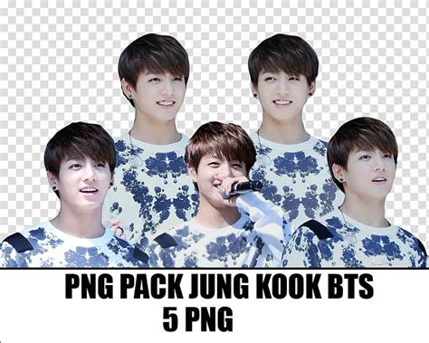Jung Kook BTS Transparent Background PNG Clipart HiClipart
