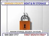 Rv Storage Orange County Images