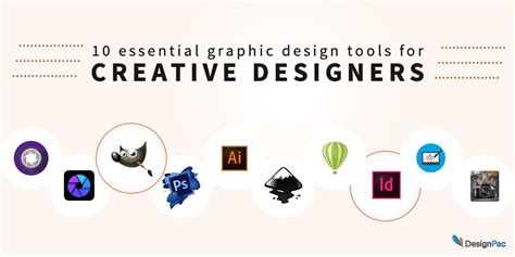 Searching For Graphic Design Tools Here We Present 10 Essential