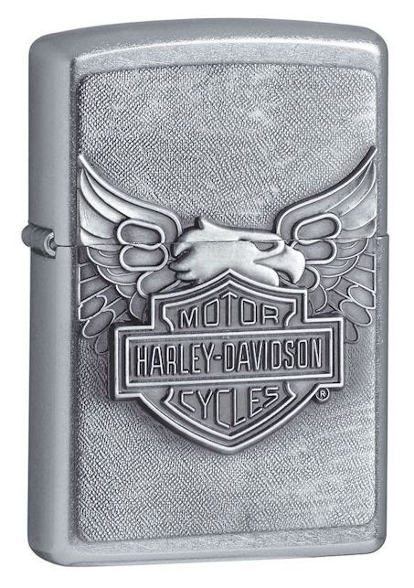 This zippo lighter is not. Zippo collectionz: Harley Davidson Zippo