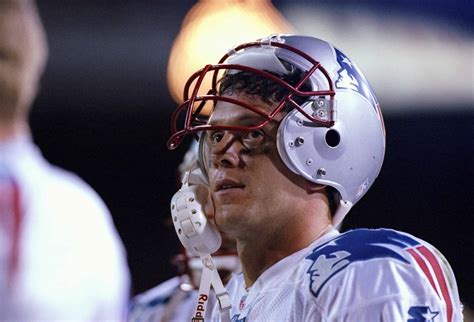 The Life And Career Of Drew Bledsoe Complete Story