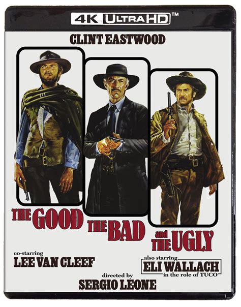 The Good The Bad And The Ugly Kino Lorber Theatrical