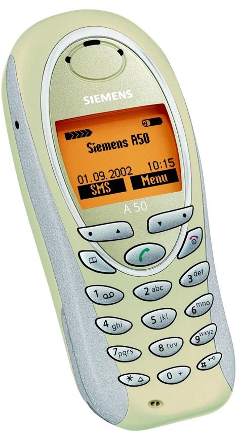 A empresa produziu e vendeu seus últimos aparelhos até o ano de 2005. celular siemens A50I - Pesquisa Google | Celular, Celulares