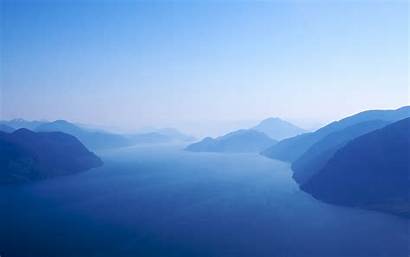 Royal Princess Island Wallpapers Fjord Mountains Stunning