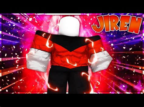 Jiren By Darxs Roblox