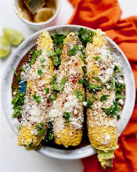 Quick And Easy Spicy Elotes Mexican Street Corn Food Heaven Made Easy