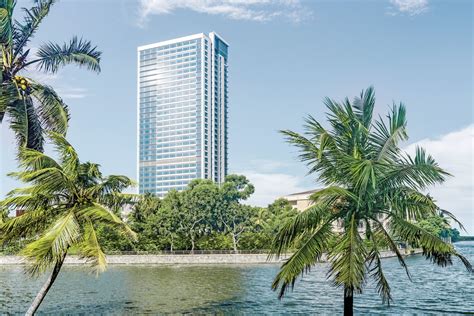 Shangri La Hotel Colombo Sri Lanka